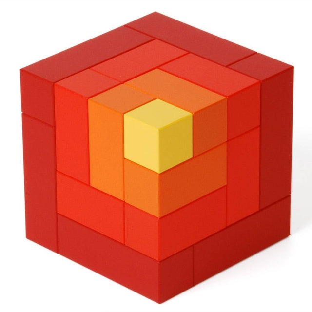 'cubicus' red