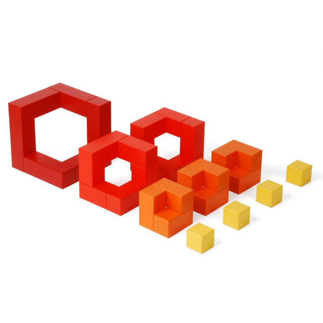 'cubicus' red