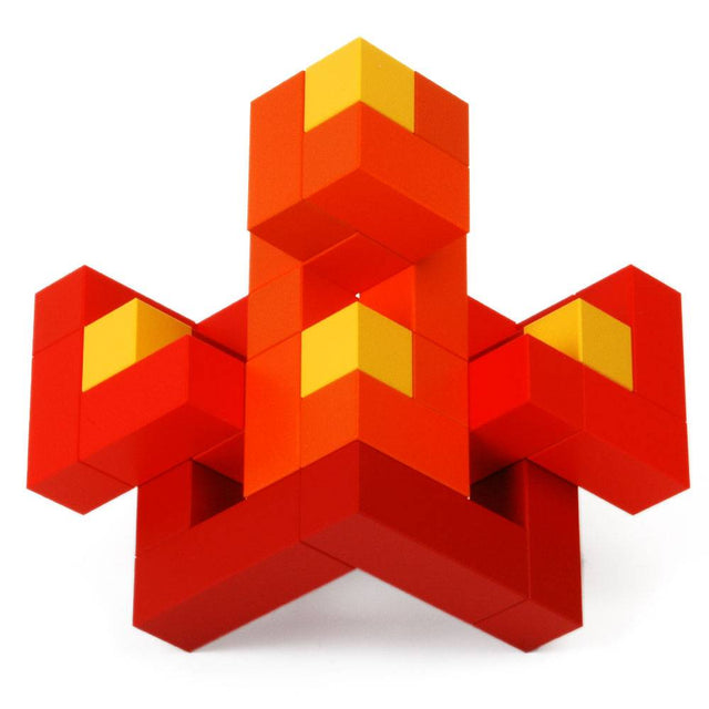 'cubicus' red