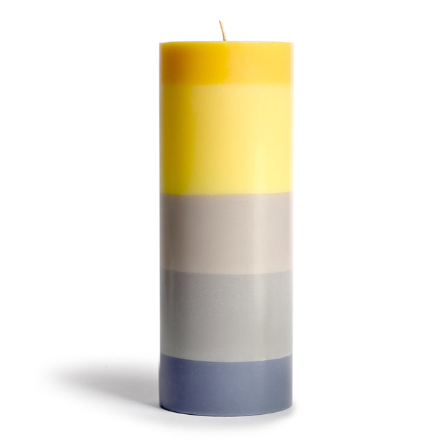 thick stearin candles