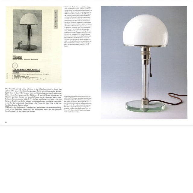« Bauhaus 1919-1933 » japonais