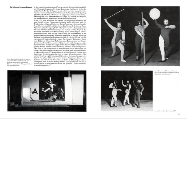 « Bauhaus 1919-1933 » japonais