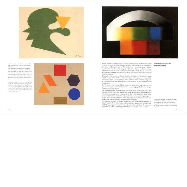 « Bauhaus 1919-1933 » japonais