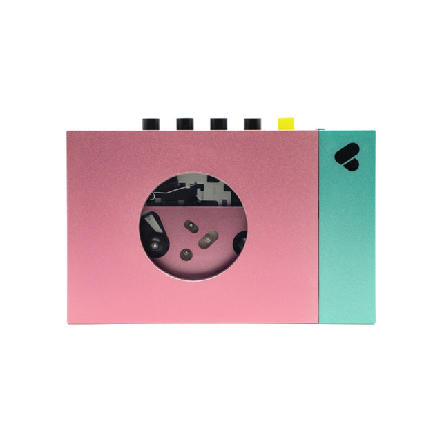 Lecteur de cassettes « We Are Rewind »