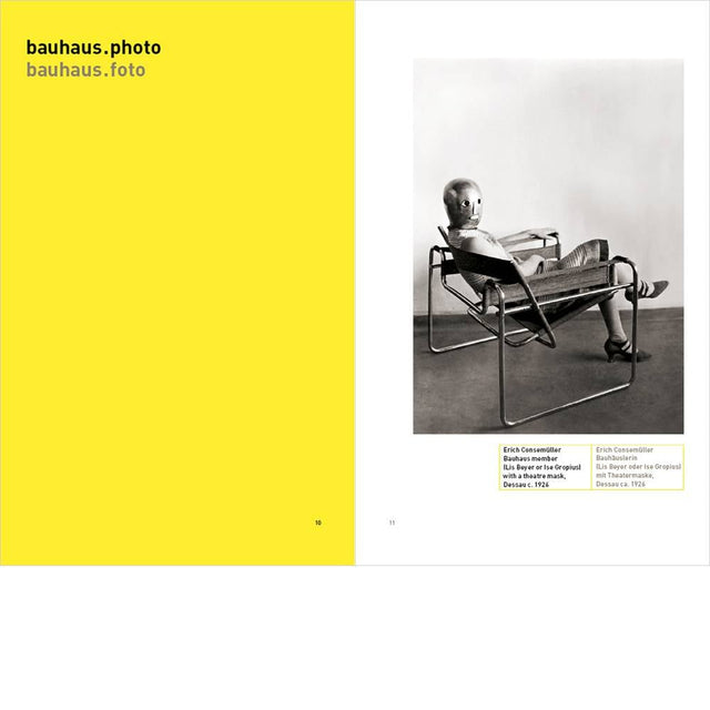 Bauhaus.Photo / Bauhaus.Foto | français-deutsch