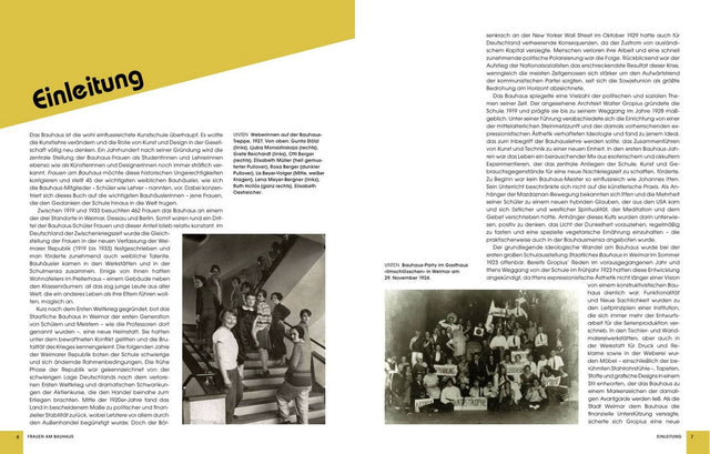 'women at the bauhaus' patrick rössler x elisabeth otto