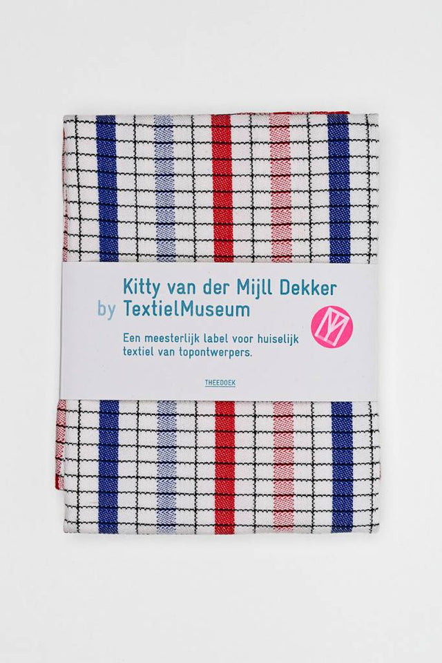 Kitchen towel Kitty van der Mijll Dekker