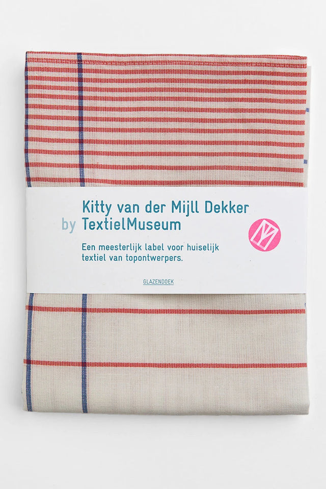 Kitchen towel Kitty van der Mijll Dekker