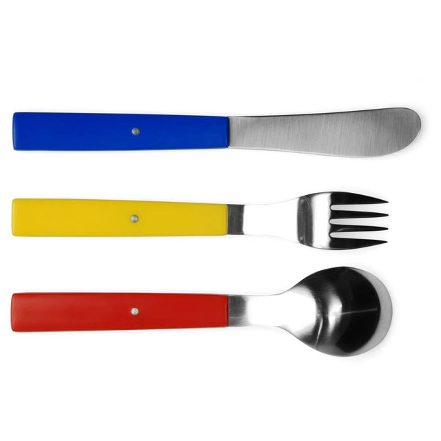 « Couverts pour enfants David Mellor »