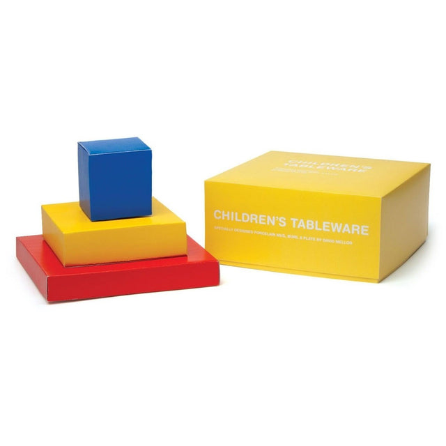 Kindergeschirr Corin Mellor'