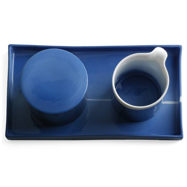 'la mer' zucker-sahne-set