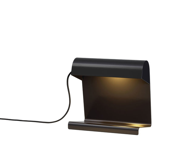 'lamp de bureau jean prouvé' deep black