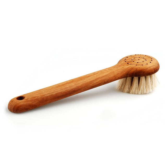 'Lovisa' Facial Brush Goat Hair | Dry
