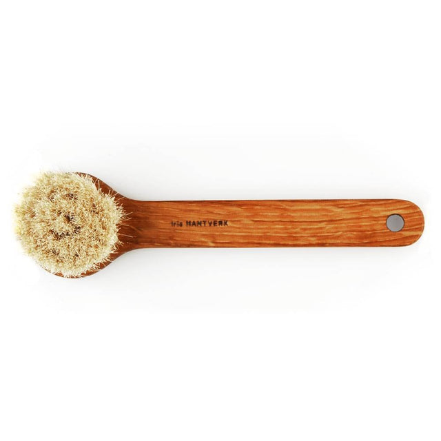 'Lovisa' Facial Brush Goat Hair | Dry