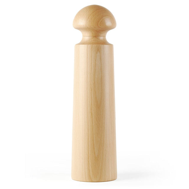 'pfeffer-/ salz-/ gewurzmühle corin mellor' 25cm | natur