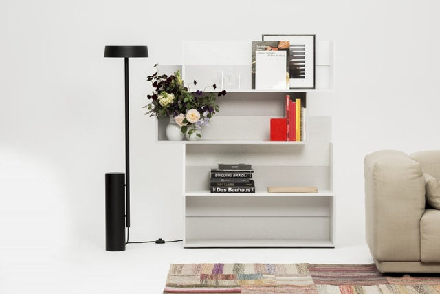 'december lamp' dimmable floor lamp