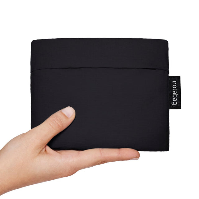 'Notabag Recyclé' Noir