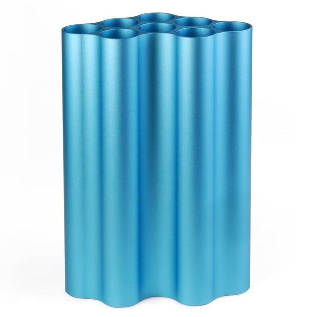 'nuage' vase large, pastel blue