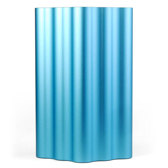 'nuage' vase large, pastel blue