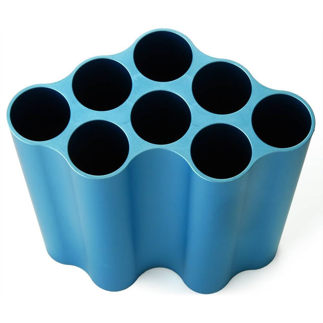 'nuage' vase large, pastel blue