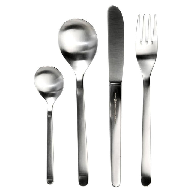 Ensemble de couverts « Pott 84 » 4 pièces