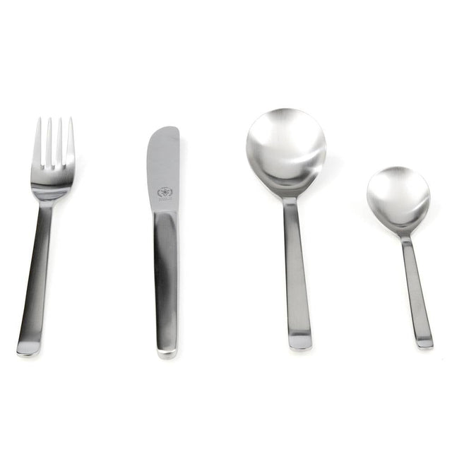 Ensemble de couverts « Pott 84 » 4 pièces