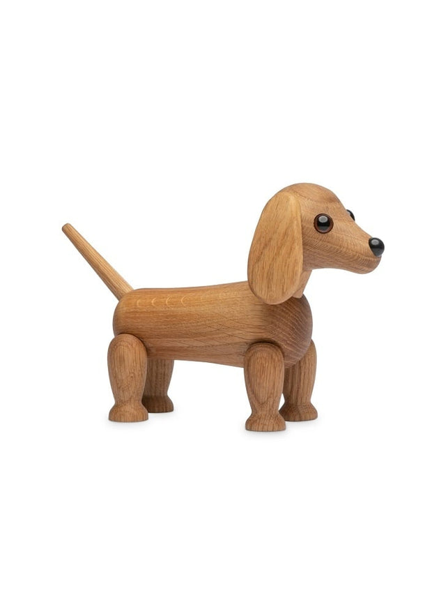 Amigo Dackel aus Holz