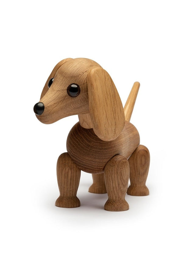 Amigo Dackel aus Holz