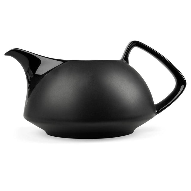 Pot à lait noir « TAC »