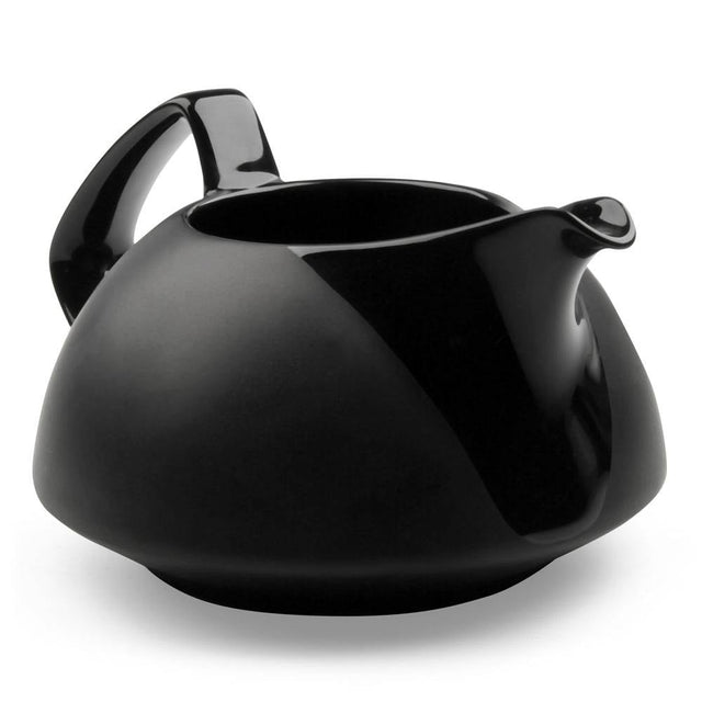 Pot à lait noir « TAC »