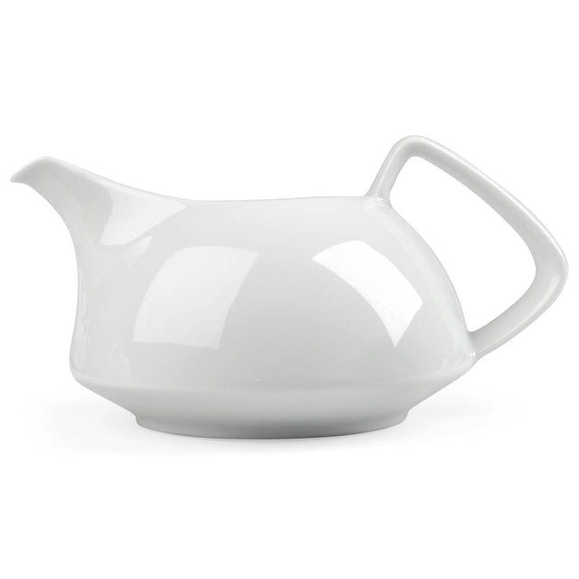 Pot à lait blanc « TAC »