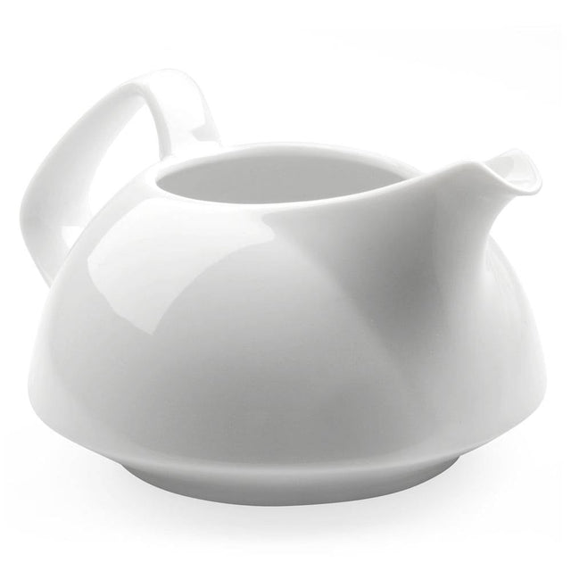 Pot à lait blanc « TAC »