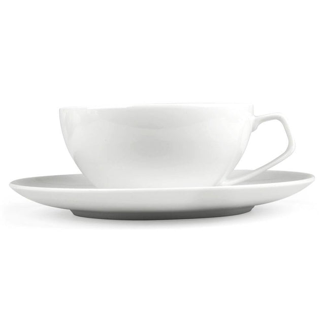 Tasse à thé blanche « TAC »