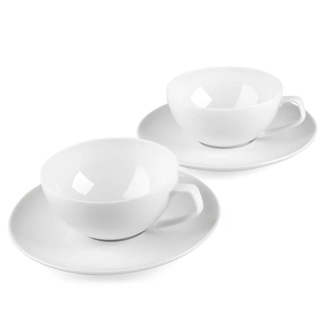 Tasse à thé blanche « TAC »