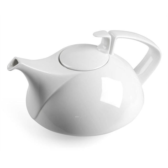 Théière blanche « TAC » 0,6 litre