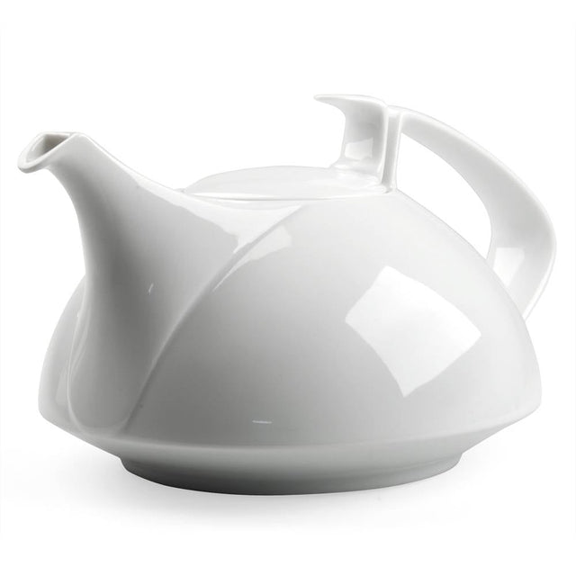 Théière blanche « TAC » 0,6 litre