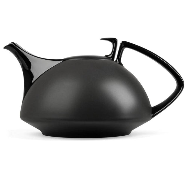 Théière « TAC » noire | 1,35 litre
