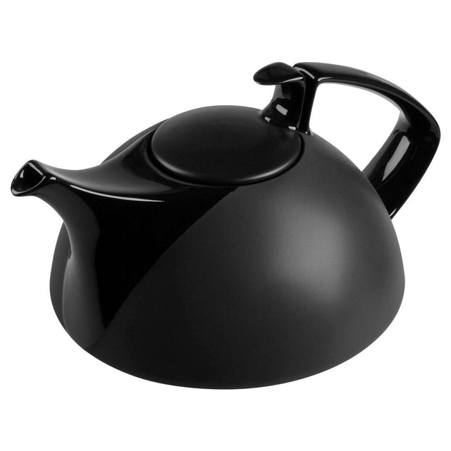 Théière « TAC » noire | 1,35 litre