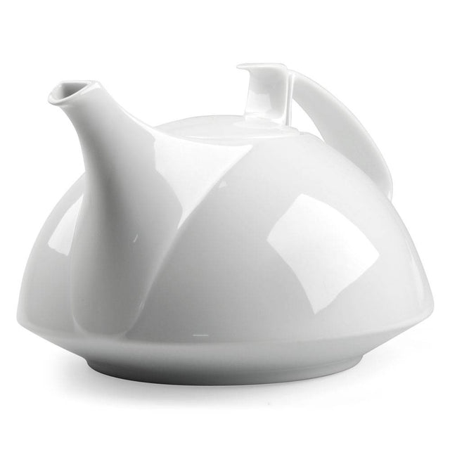 Théière blanche « TAC » de 1,35 litre