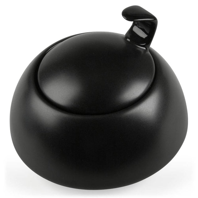 Sucrier noir « TAC »