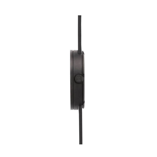 'tube watch' ø 38mm black