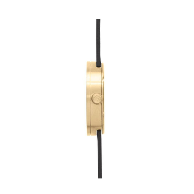 'tube watch' ø 38mm brass