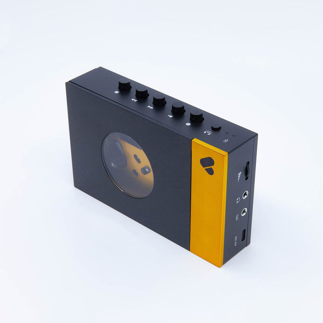 Lecteur de cassettes « We Are Rewind »
