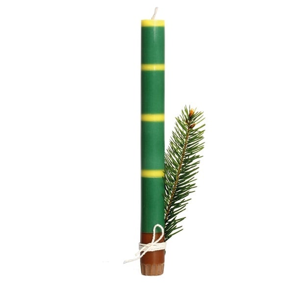 'Christmas candles' stearin Ø 22mm