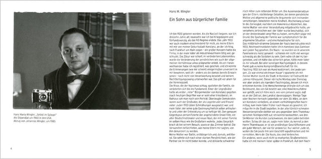 '60 Years of the Bauhaus Archive' two texts by Hans Maria Wingler & Christian Wolsdorff