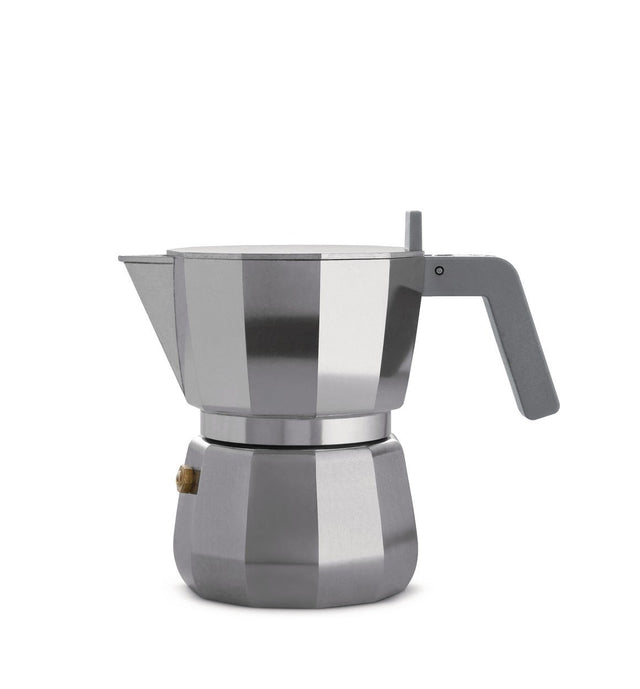 alessi | moka espresso pot | design david chipperfield