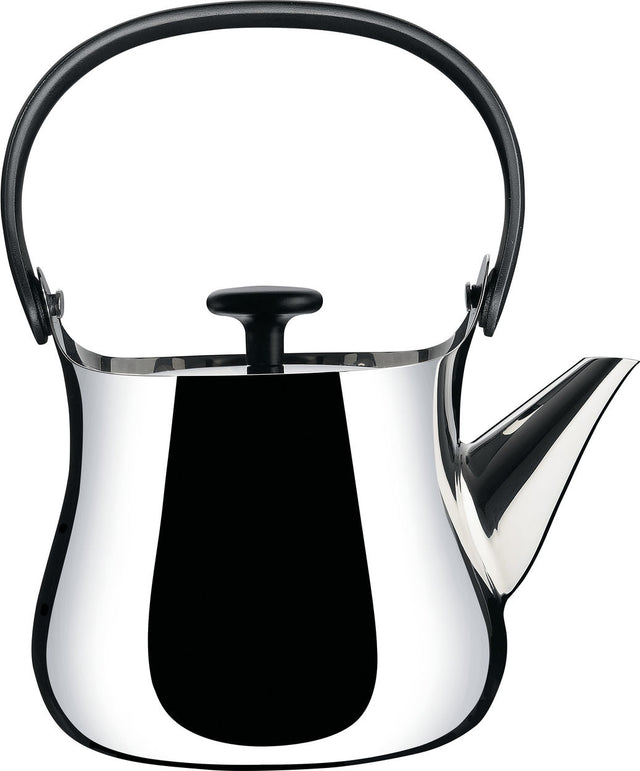 alessi | cha teapot and kettle | design naoto fukasawa