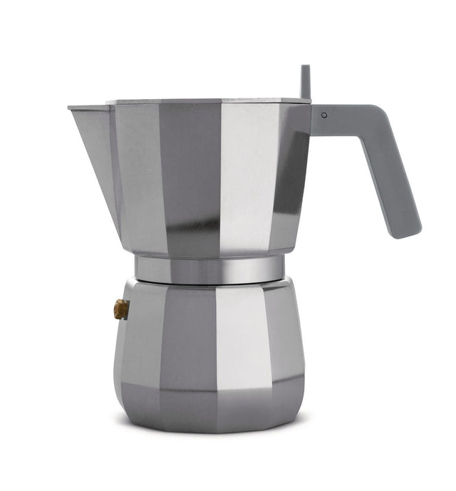 alessi | moka espresso pot | design david chipperfield