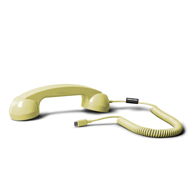 Pop Phone | combiné téléphonique USB