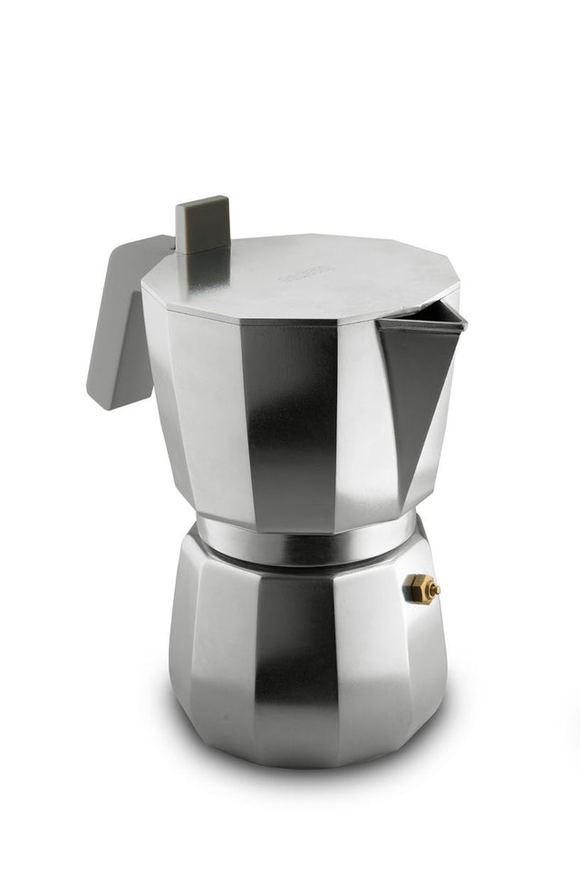 alessi | moka espresso pot | design david chipperfield